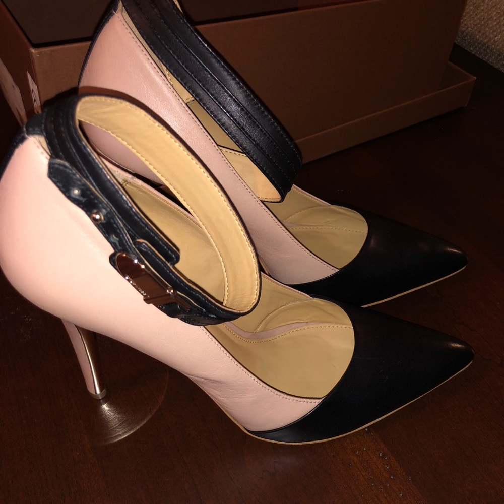 Brand New Coach Heels